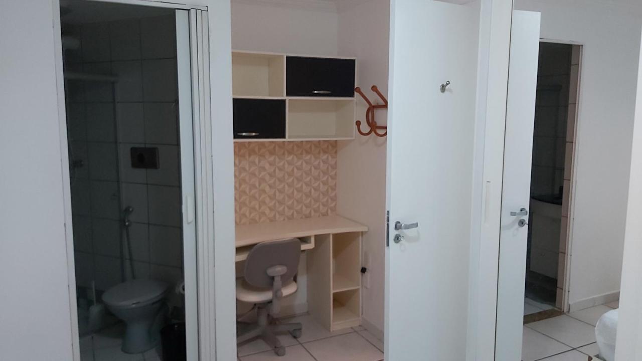 Apartamento Kit No Lago Norte Ca 02 Brasilia Exterior foto